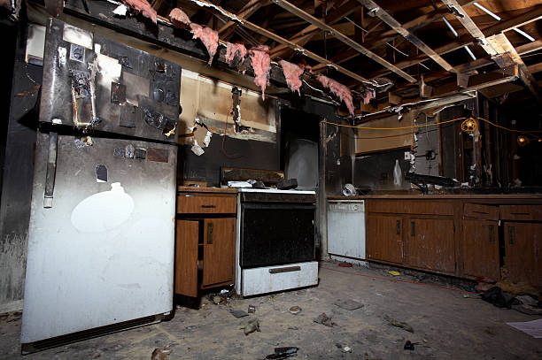 Licensed Fire Damage Removal service in King of Prussia, PA - Meridian Smoke Damage